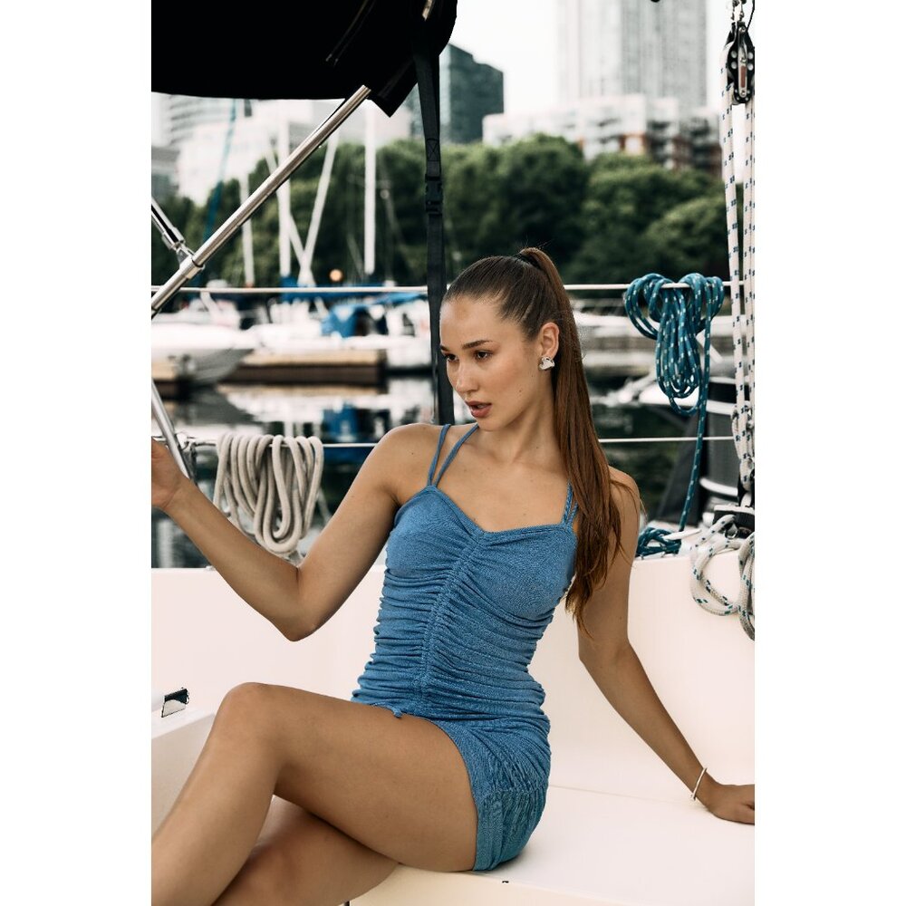 AZURA DRESS - Picture 3 of 4